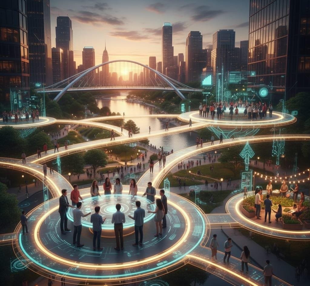 What Does ‘Bridging Communities’ Actually Mean in 2025?