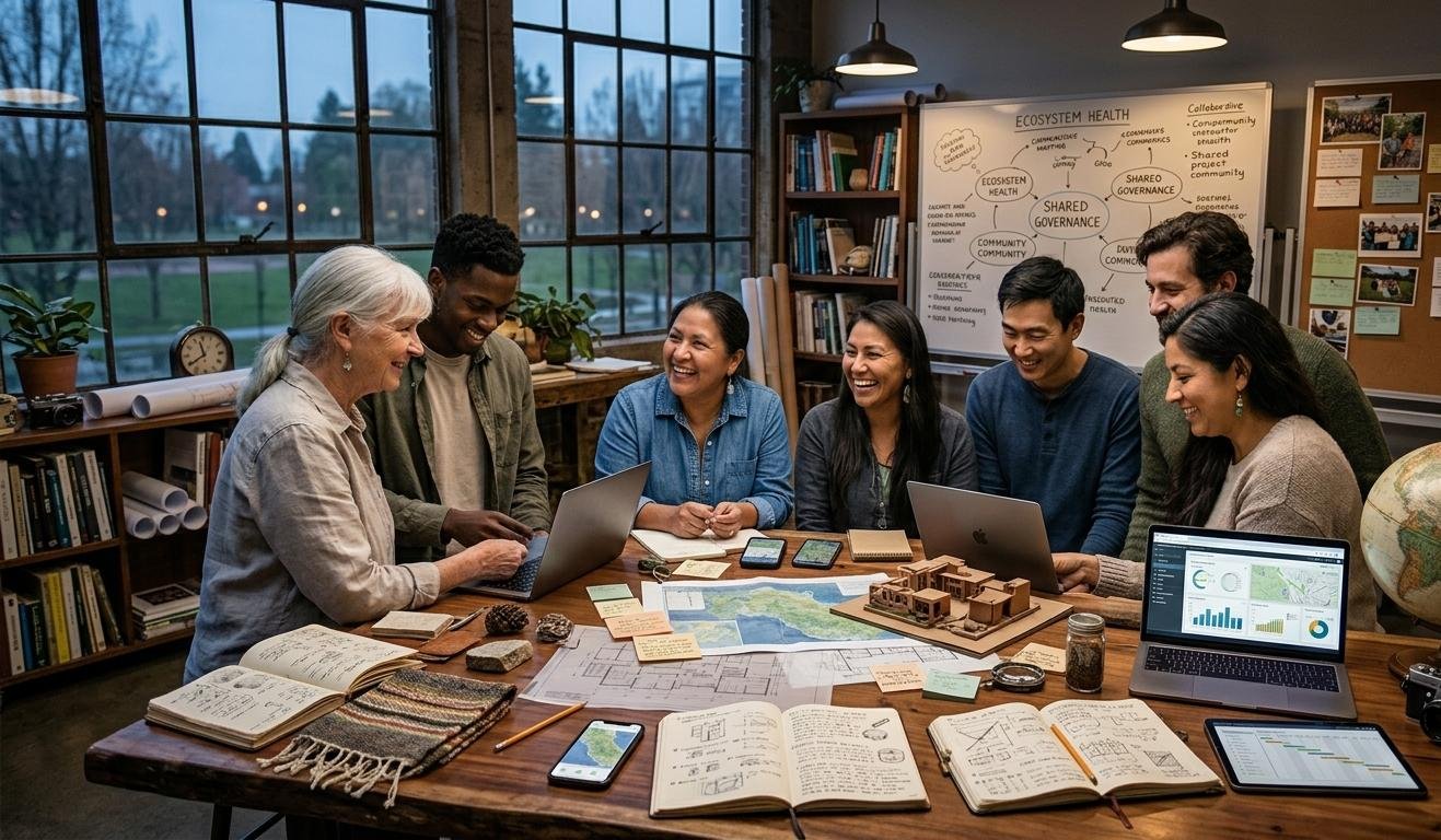 Why Strong Communities Outlast Systems